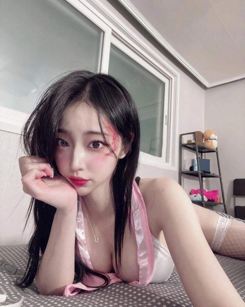 짭구 전여친 BJ 유화 19금 방셀